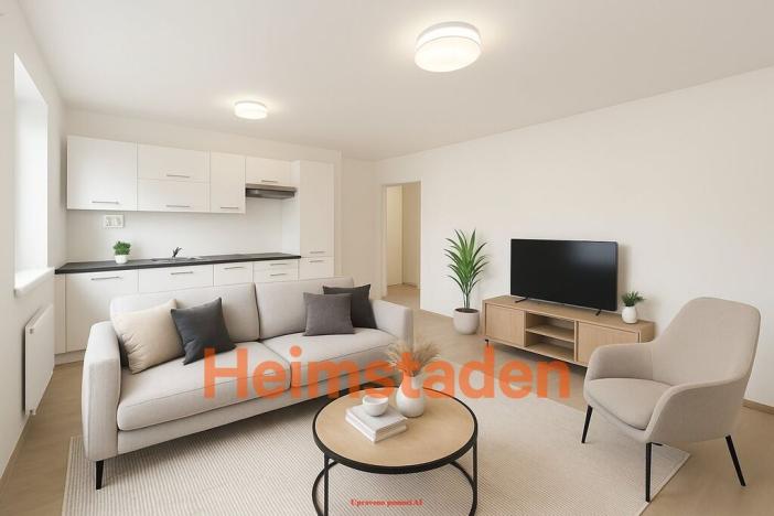 Pronájem bytu 1+kk, Havířov - Šumbark, U Nádraží, 29 m2