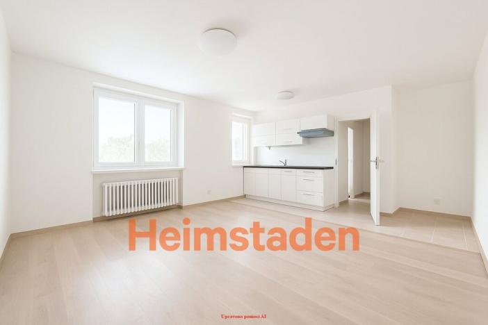 Pronájem bytu 1+kk, Havířov - Šumbark, U Nádraží, 29 m2