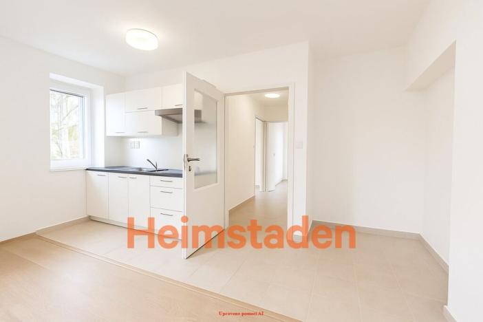 Pronájem bytu 1+kk, Havířov - Šumbark, U Nádraží, 29 m2