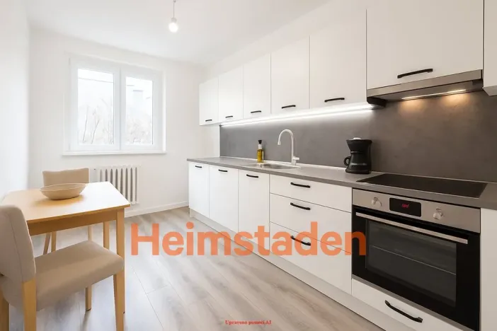 Pronájem bytu 1+1, Ostrava - Poruba, Školní, 39 m2