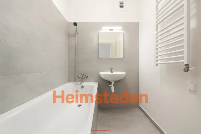 Pronájem bytu 1+1, Ostrava - Poruba, Školní, 39 m2