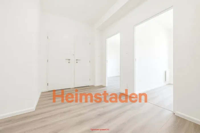 Pronájem bytu 1+1, Ostrava - Poruba, Školní, 39 m2