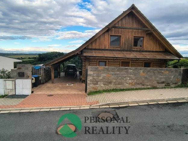 Pronájem rodinného domu, Žleby, Na Stráni, 65 m2