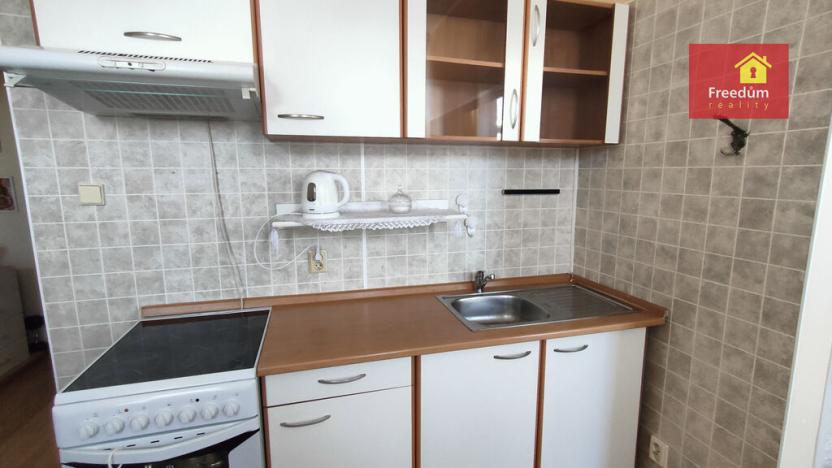Pronájem bytu 1+1, Teplice, Jankovcova, 40 m2
