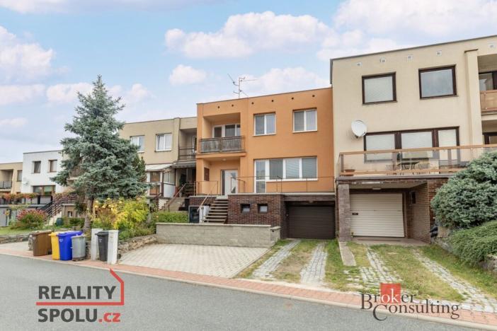 Pronájem rodinného domu, Zbýšov, Majrov, 118 m2