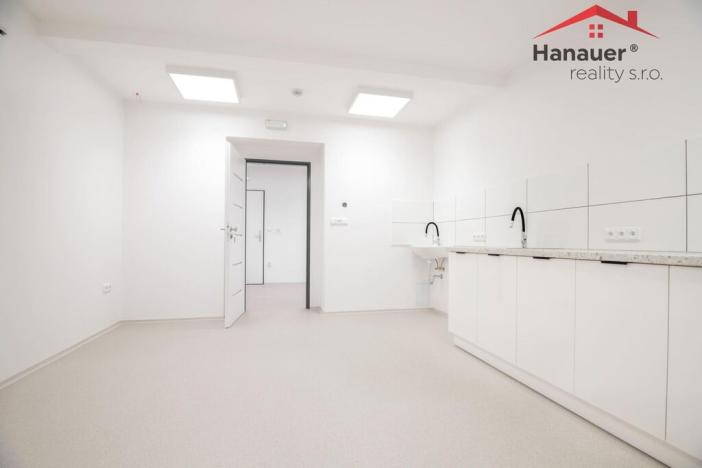 Pronájem ordinace, Ústí nad Labem - Ústí nad Labem-centrum, Koněvova, 120 m2