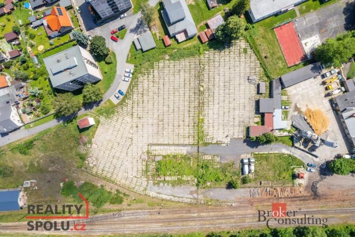 Prodej pozemku pro bydlení, Nové Město pod Smrkem, Smetanova, 8920 m2