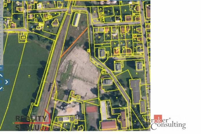 Prodej pozemku pro bydlení, Nové Město pod Smrkem, Smetanova, 8920 m2