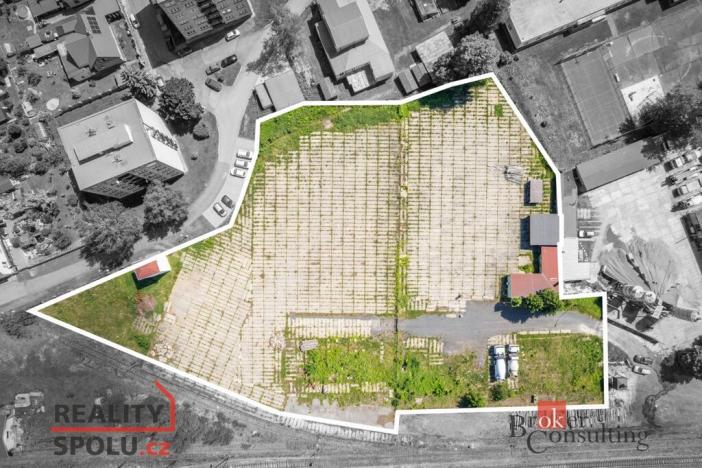 Prodej pozemku pro bydlení, Nové Město pod Smrkem, Smetanova, 8920 m2