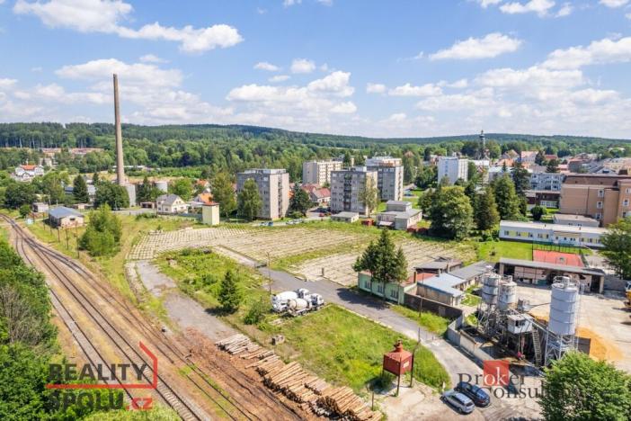 Prodej pozemku pro bydlení, Nové Město pod Smrkem, Smetanova, 8920 m2