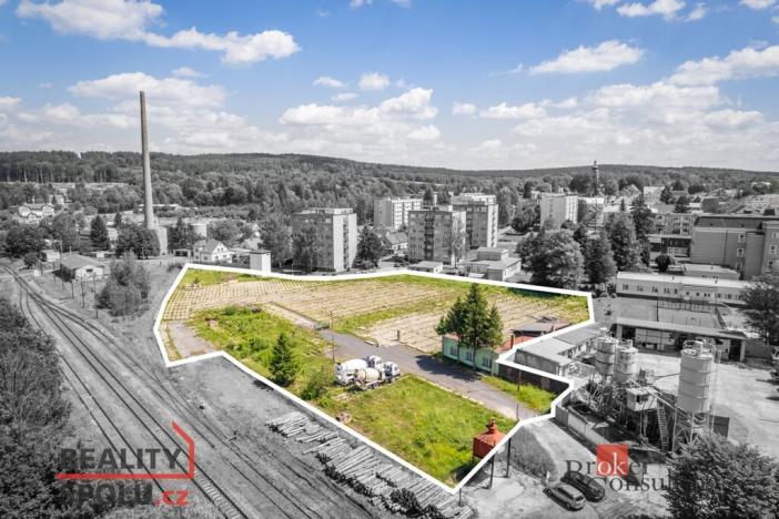 Prodej pozemku pro bydlení, Nové Město pod Smrkem, Smetanova, 8920 m2