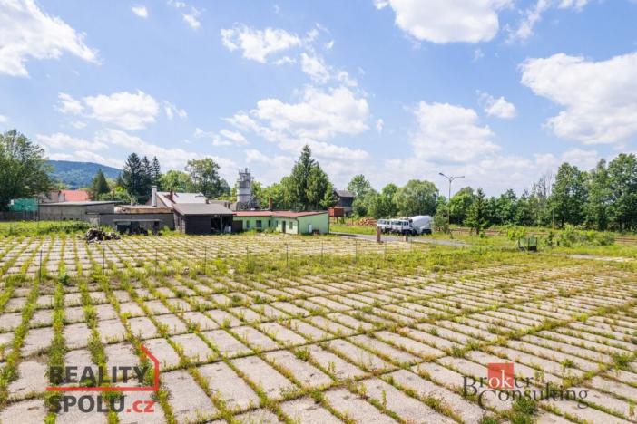 Prodej pozemku pro bydlení, Nové Město pod Smrkem, Smetanova, 8920 m2