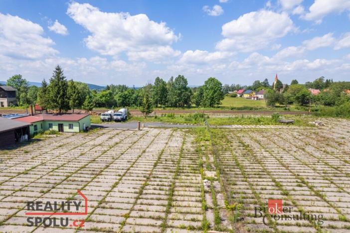 Prodej pozemku pro bydlení, Nové Město pod Smrkem, Smetanova, 8920 m2