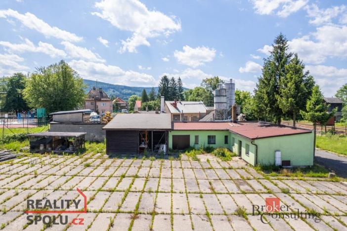 Prodej pozemku pro bydlení, Nové Město pod Smrkem, Smetanova, 8920 m2