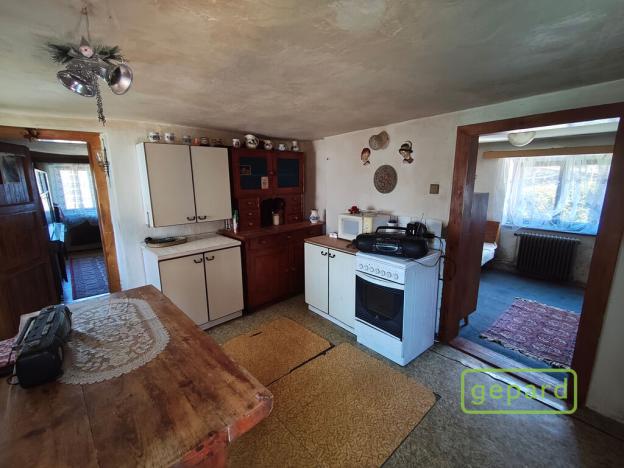 Prodej rodinného domu, Hořice na Šumavě - Šebanov, 110 m2