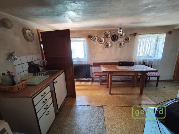 Prodej rodinného domu, Hořice na Šumavě - Šebanov, 110 m2