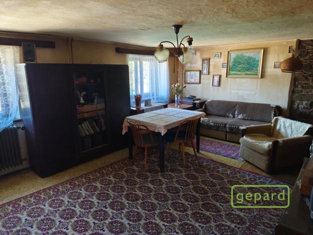 Prodej rodinného domu, Hořice na Šumavě - Šebanov, 110 m2