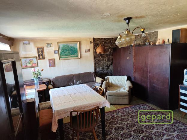 Prodej rodinného domu, Hořice na Šumavě - Šebanov, 110 m2