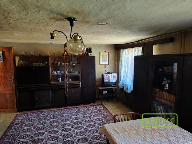 Prodej rodinného domu, Hořice na Šumavě - Šebanov, 110 m2