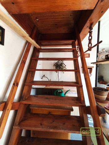 Prodej rodinného domu, Hořice na Šumavě - Šebanov, 110 m2