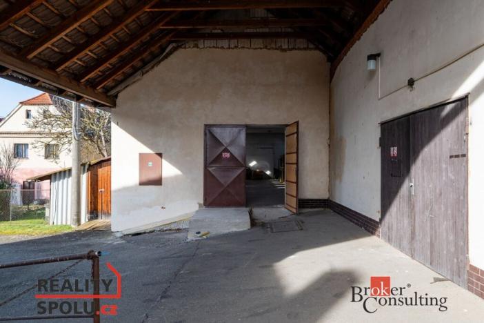 Pronájem skladu, Šťáhlavy - Šťáhlavice, 250 m2