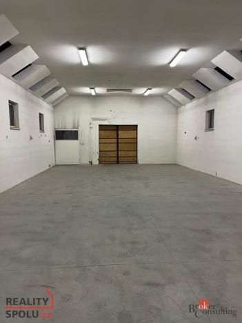 Pronájem skladu, Šťáhlavy - Šťáhlavice, 250 m2