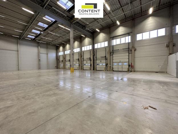Pronájem skladu, Hostivice, Průmyslová, 4000 m2