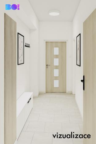 Prodej bytu 3+1, Ostrava - Slezská Ostrava, Bohumínská, 66 m2