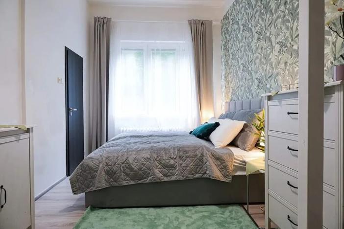 Pronájem bytu 2+1, Praha - Holešovice, Dělnická, 45 m2