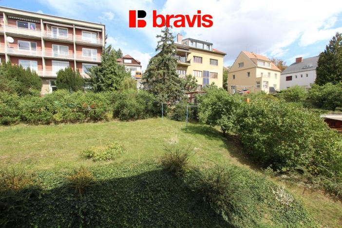 Pronájem bytu 2+1, Brno - Pisárky, Neumannova, 55 m2