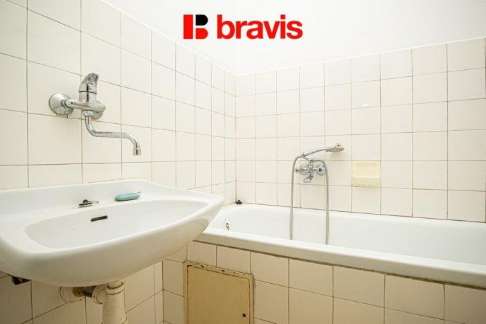 Pronájem bytu 2+1, Brno - Pisárky, Neumannova, 55 m2