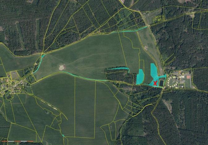 Prodej louky, Úněšov - Číhaná, 14294 m2