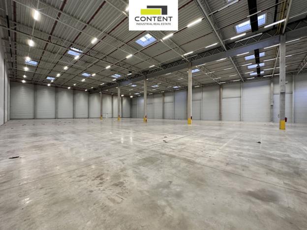 Pronájem skladu, Hostivice, Průmyslová, 16000 m2