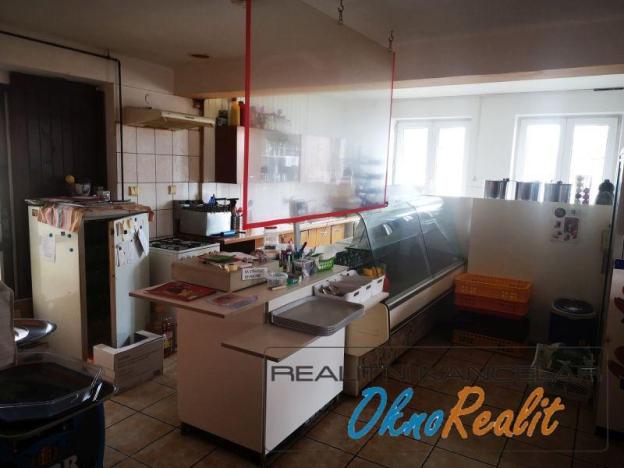 Pronájem komerční nemovitosti, Přerov - Přerov I-Město, 9. května, 133 m2