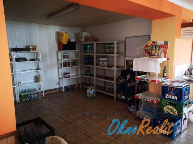 Pronájem komerční nemovitosti, Přerov - Přerov I-Město, 9. května, 133 m2