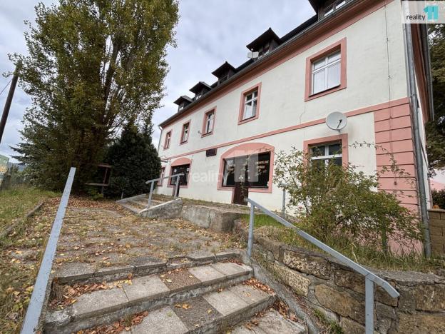 Pronájem obchodního prostoru, Nový Bor, Husova, 80 m2