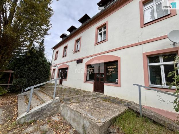 Pronájem obchodního prostoru, Nový Bor, Husova, 80 m2