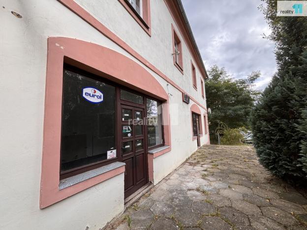 Pronájem obchodního prostoru, Nový Bor, Husova, 80 m2