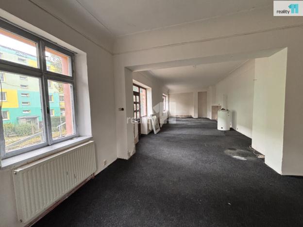 Pronájem obchodního prostoru, Nový Bor, Husova, 80 m2