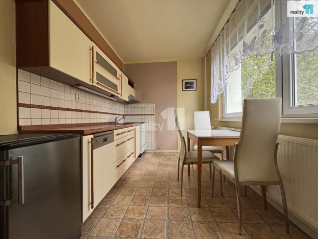 Pronájem bytu 2+1, Česká Lípa, Újezd, 58 m2