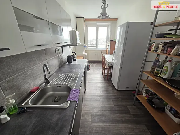 Pronájem bytu 4+1, Brno - Nový Lískovec, Svážná, 80 m2
