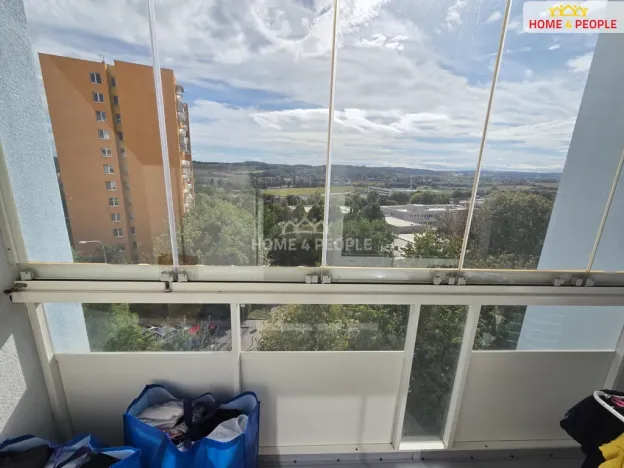Pronájem bytu 4+1, Brno - Nový Lískovec, Svážná, 80 m2