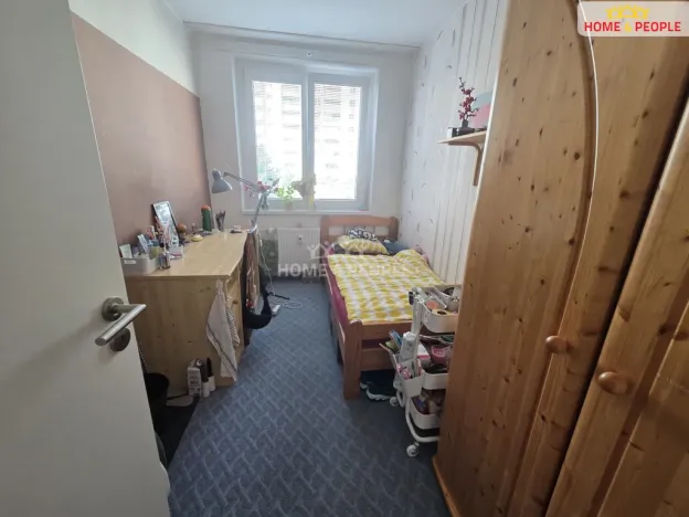 Pronájem bytu 4+1, Brno - Nový Lískovec, Svážná, 80 m2