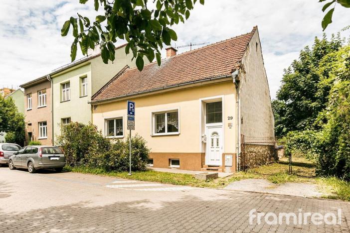 Pronájem rodinného domu, Brno, Tylova, 100 m2