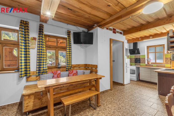 Prodej ubytování, Rudník, 88 m2