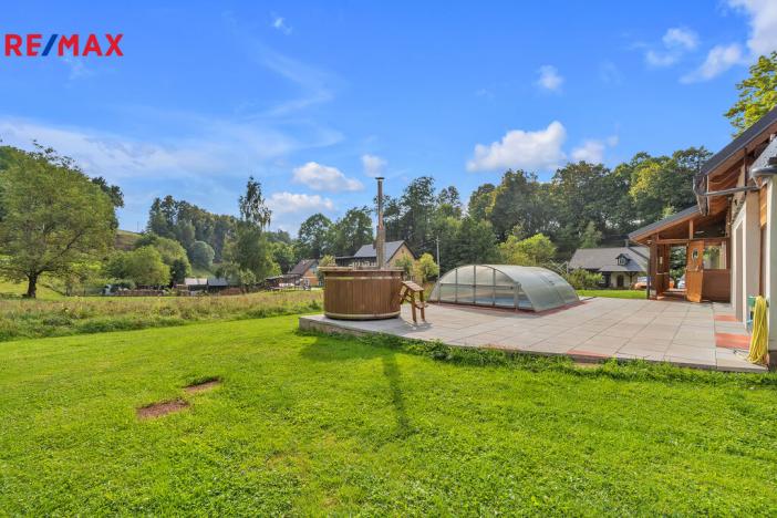 Prodej ubytování, Rudník, 88 m2