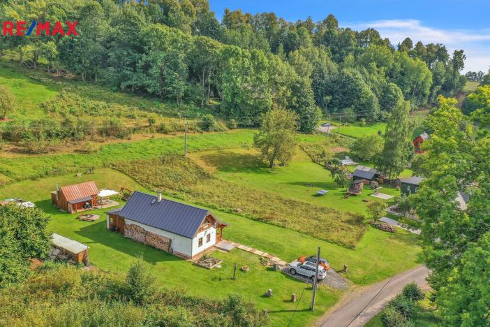 Prodej ubytování, Rudník, 88 m2