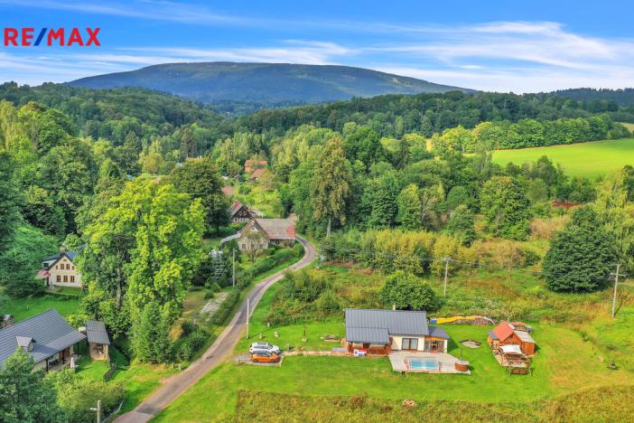 Prodej ubytování, Rudník, 88 m2