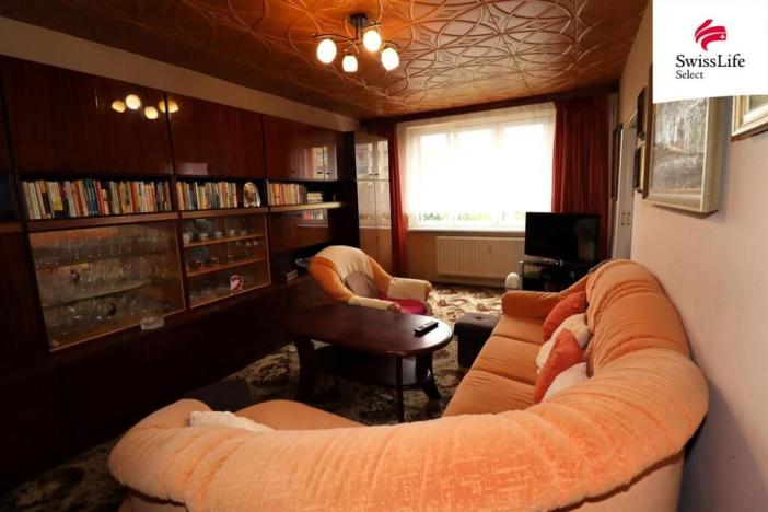 Prodej bytu 3+1, Sokolov, Švabinského, 83 m2