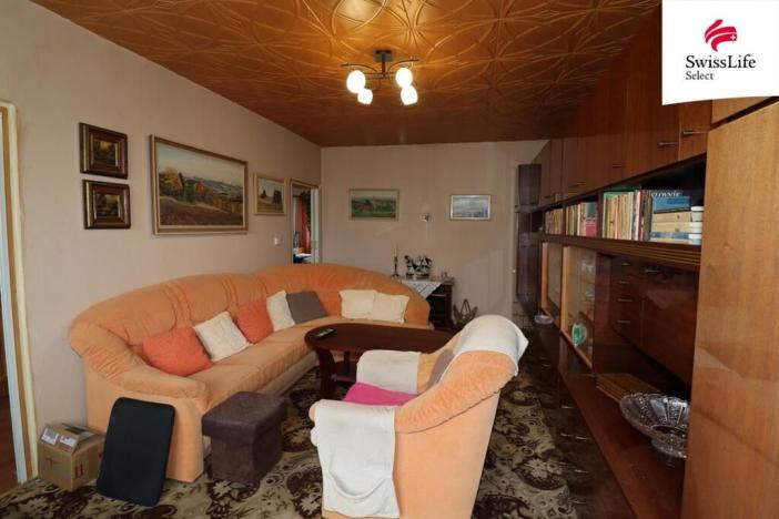 Prodej bytu 3+1, Sokolov, Švabinského, 83 m2